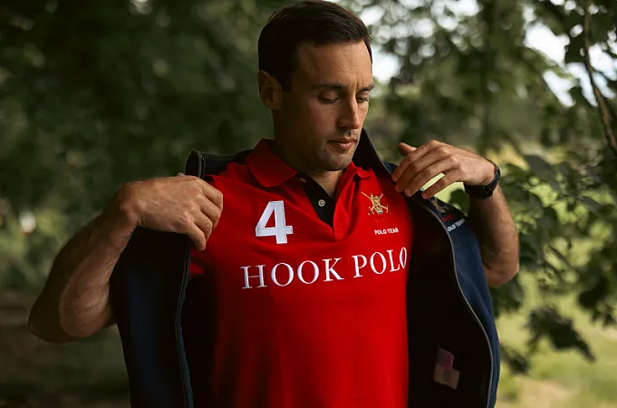 Win £500 to Spend at Hook Polo!