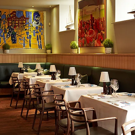Win dinner for 2 at The Seafood Restaurant in Padstow