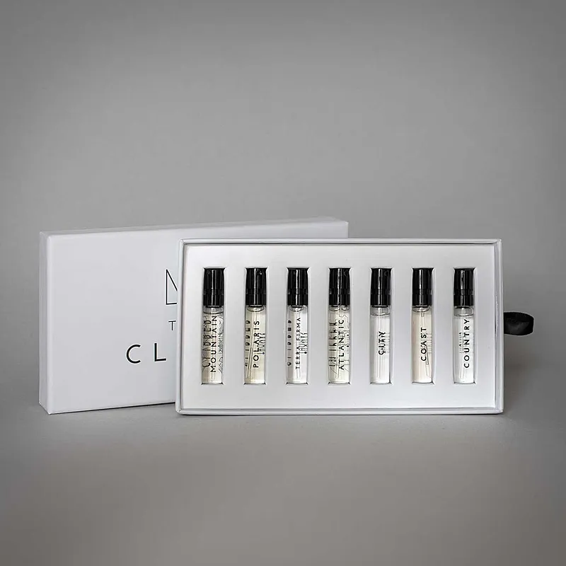 Win 1 of 3 £39 Thomas Clipper Fragrance Discovery Sets