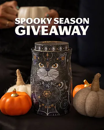 Prize image for Win Monty Bojangles Cosmic Blink plus extra chocolatey goodies!
