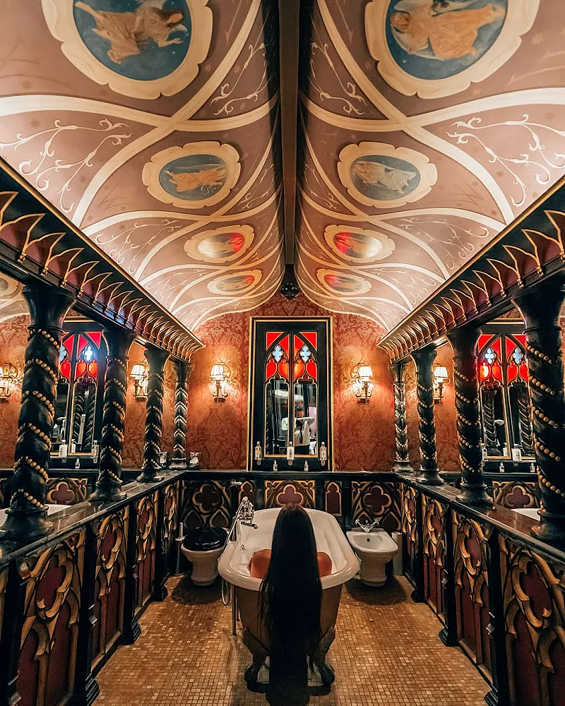 Win Overnight Stay for Two at The Witchery with Dinner and Breakfast