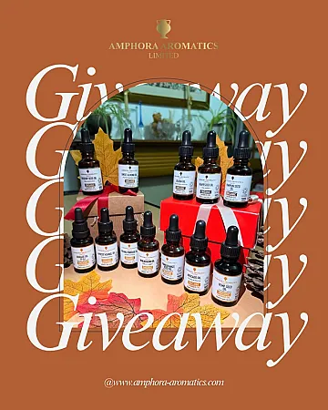Prize image for Win a Selection of Organic Carrier Oils, 25ml