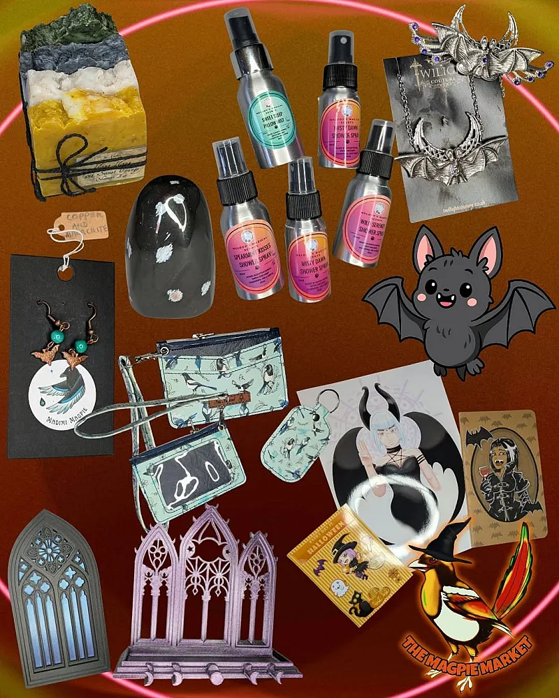 Win a Handmade Treasure Bundle