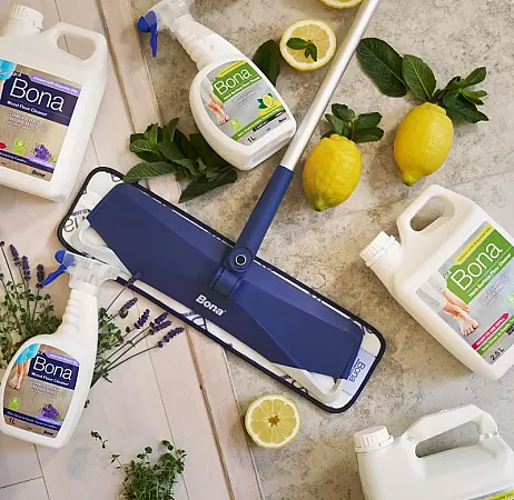 Prize image for Win a Bona Mop and Floor Cleaning Liquids Bundle