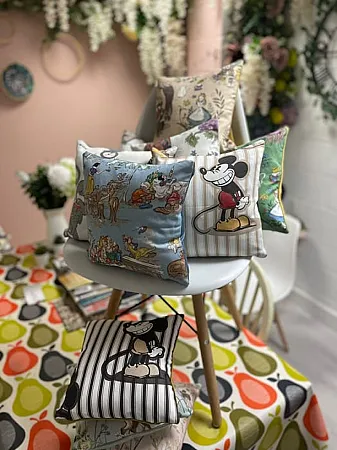 Prize image for Win Free Designer Cushion
