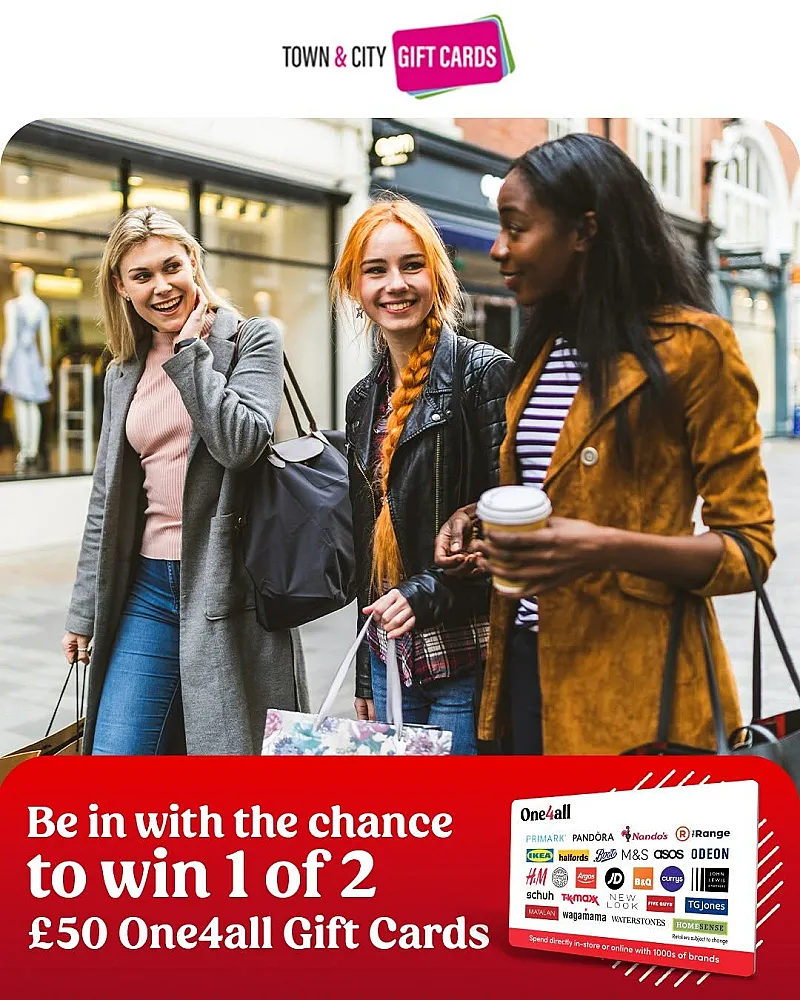 Win £50 One4all Gift Card