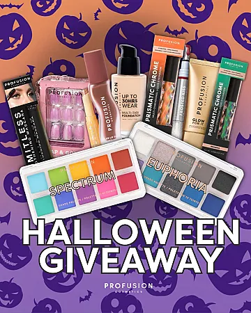 Prize image for Win a Halloween Beauty Giveaway!