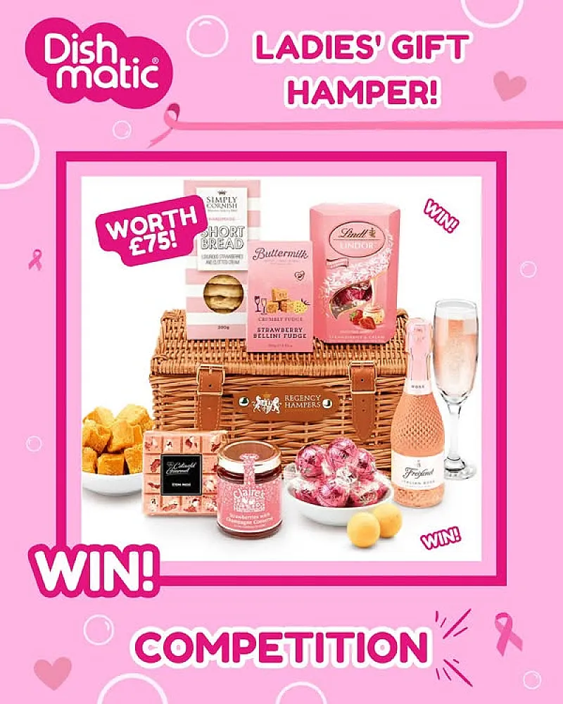 Win a Ladies Gift Hamper from Regency Hampers