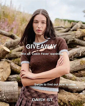 Win Daisy Street "Cabin Fever" Clothing