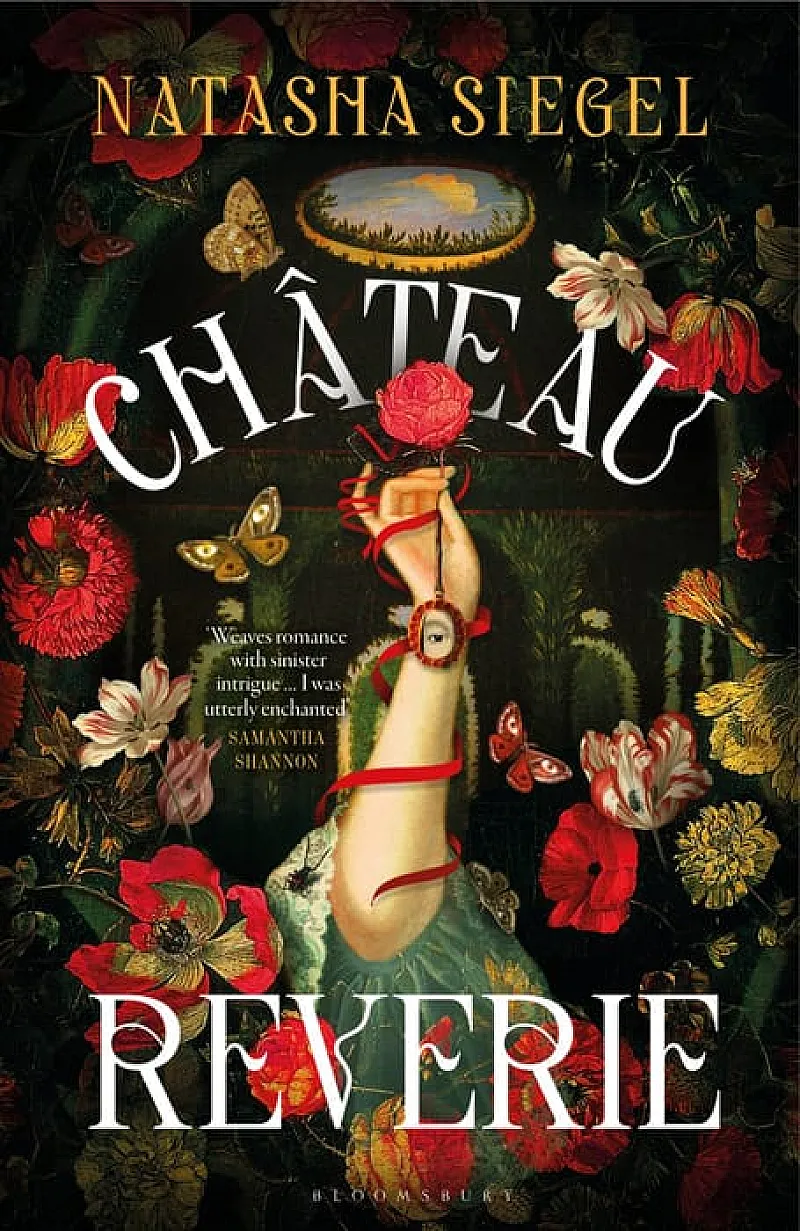 Win 1 of 5 copies of Château Reverie by Natasha Siegel