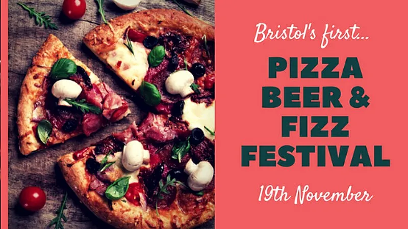 Prize image for Win Four festival tickets, four pizzas and a £40 bar tab