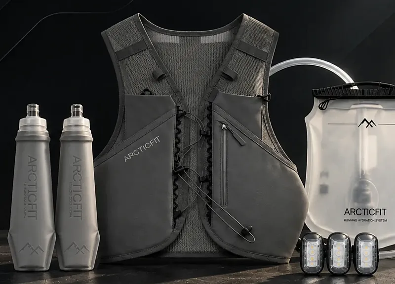 Win 1 of 5 Complete V2 Running Systems Worth £135