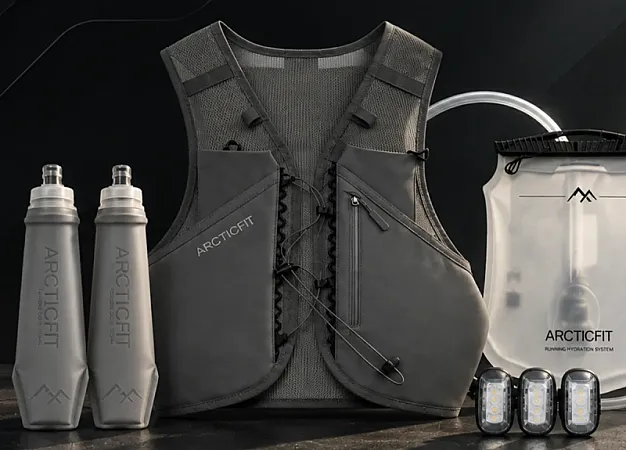 Prize image for Win 1 of 5 Complete V2 Running Systems Worth £135