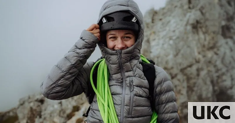 Win a Rab Microlight X Hoody