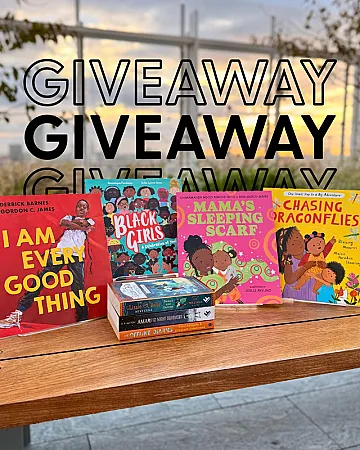 Prize image for Win a Bundle of Books to Celebrate Black History Month