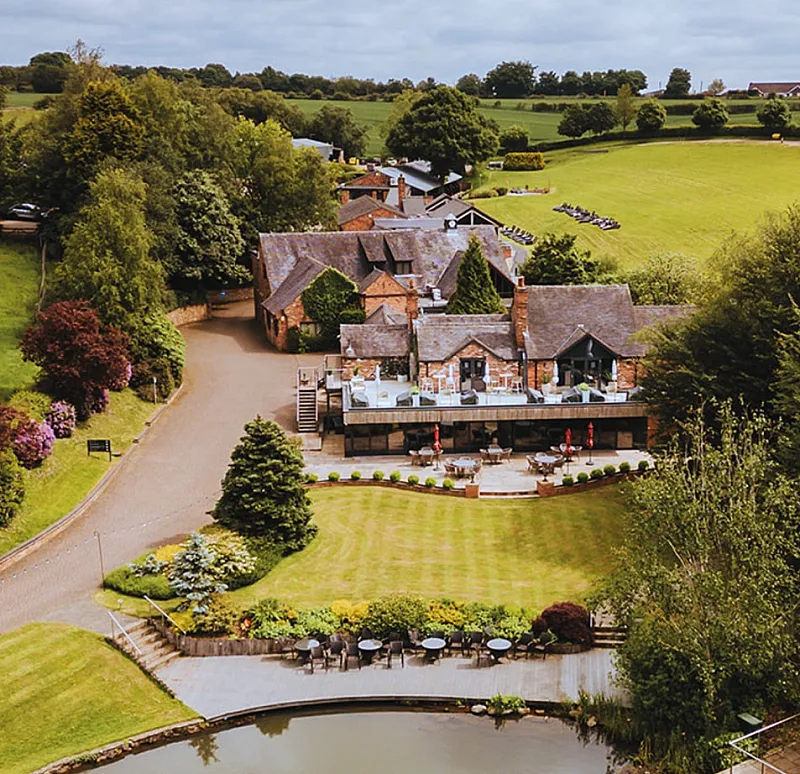 Win A Two’s Company Spa Break at Moddershall Oaks