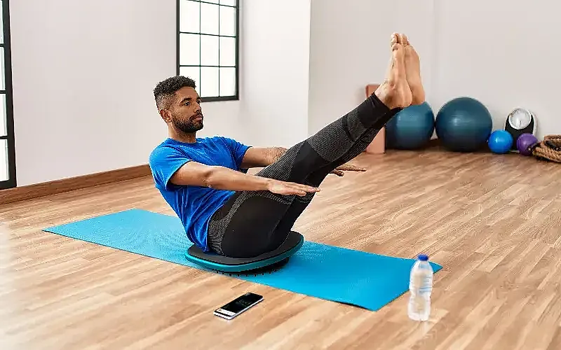 Win a Particula GoBalance Sport app enabled balance board
