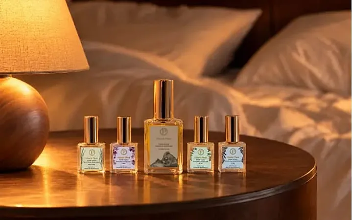 Prize image for Win Miracle Plant Deep Sleep Natural Perfume Collection