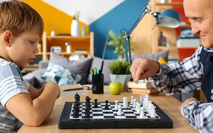 Prize image for Win Particula GoChess Mini and GoCube