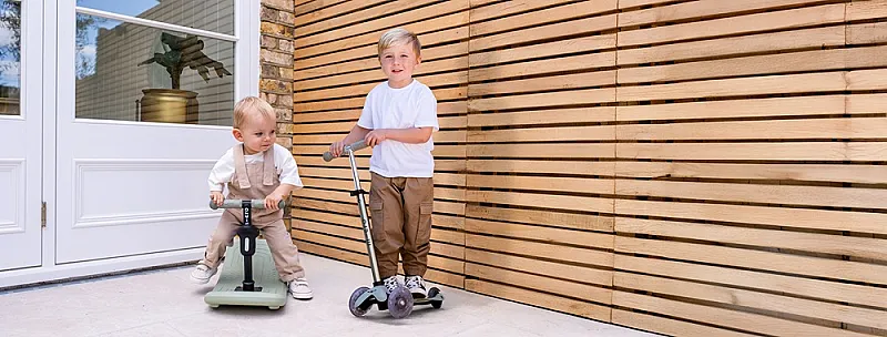 Win a Micro Scooter