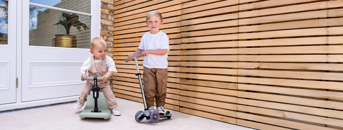 Prize image for Win a Micro Scooter