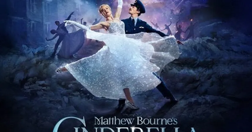 Prize image for Win tickets to Matthew Bourne’s Cinderella & London hotel stay