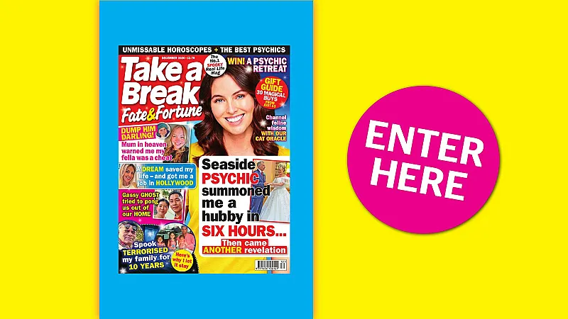 Win a Spiritual Retreat