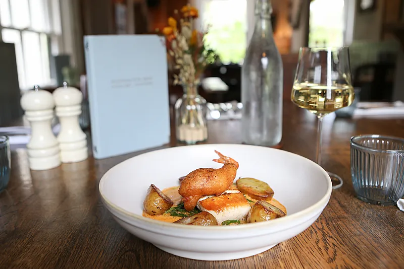 Win a Luxury Country Escape at The Hoddington Arms, Hampshire