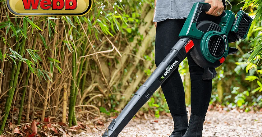 Prize image for Win a £460 bundle of Webb Garden Tools