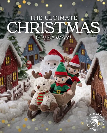 Prize image for Win Warmies Microwavable Soft Toys