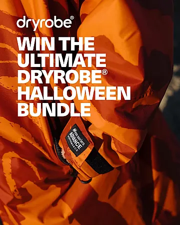 Prize image for Win the ultimate Dryrobe Halloween bundle