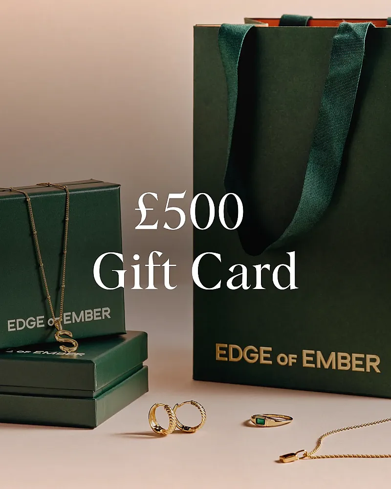 Win a £500 Edge of Ember Gift Card