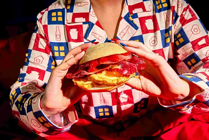 Prize image for Win Heinz x GREGGS Limited Edition Pyjamas