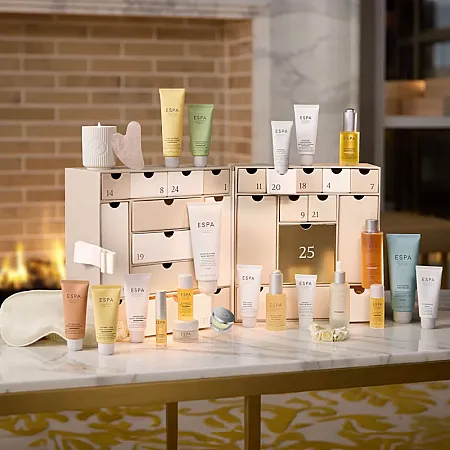 Prize image for Win a £190 ESPA Moments of Wellness Advent Calendar