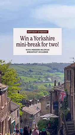 Prize image for Win a One-night Bront Quarter Stay with Breakfast Delivery