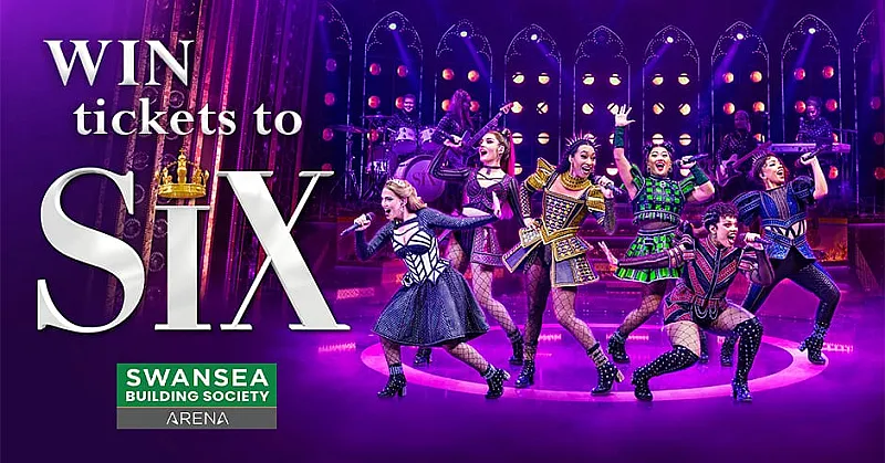 Win Tickets to Six The Musical!