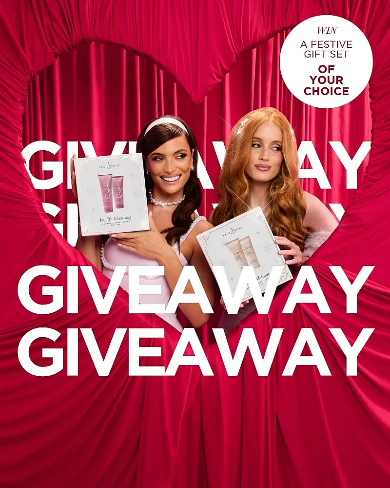 Win a Neal & Wolf Festive Gift Set
