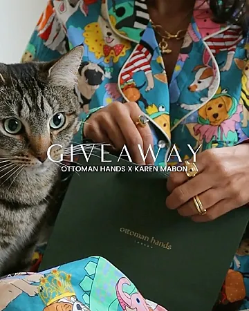 Prize image for Win £150 Ottoman Hands gift card and Fancy Dress Dogs pyjama set