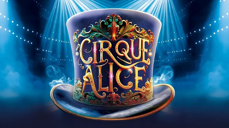 Prize image for Win Four Tickets to Cirque Alice at the Royal Festival Hall