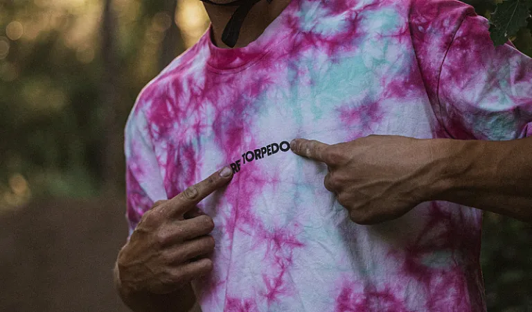 Prize image for Win £1000 worth of Red Torpedo clothing