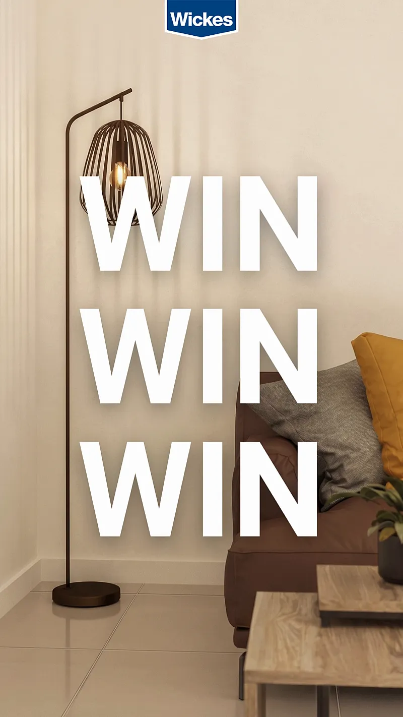 Win a complete Eglo Lighting Bundle!
