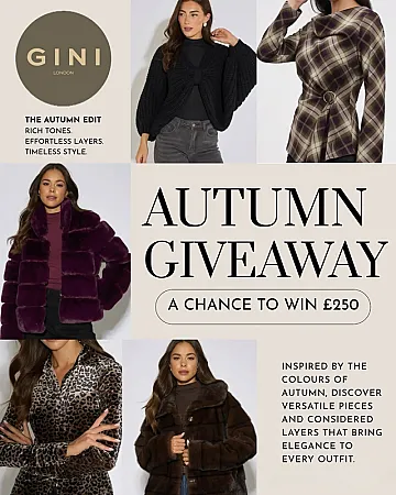 Prize image for Win a £250 Autumn Wardrobe Refresh