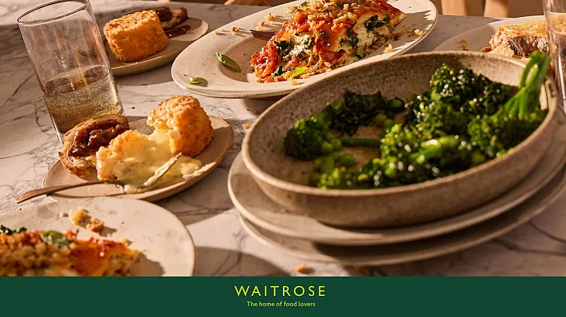 Prize image for Win £500 to spend at Waitrose!