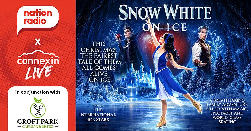 Win Tickets to Snow White on Ice at Connexin Live!