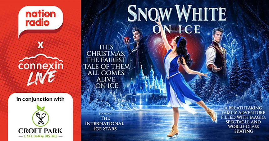 Win Tickets to Snow White on Ice at Connexin Live!