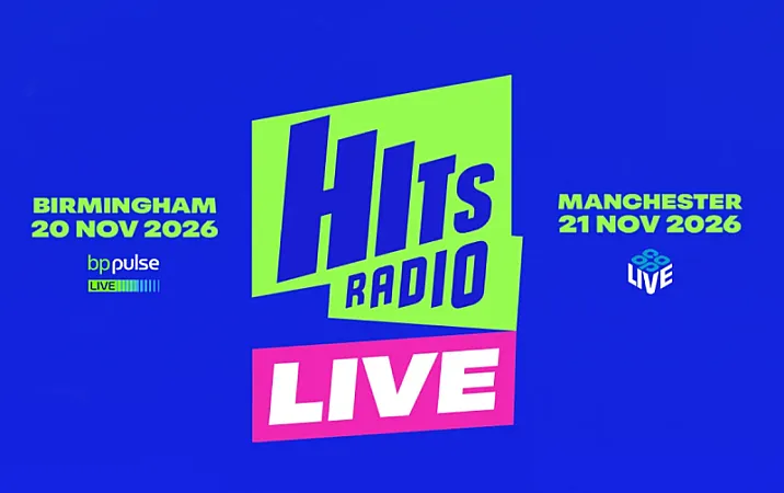 Win 4 Tickets to Hits Radio Live