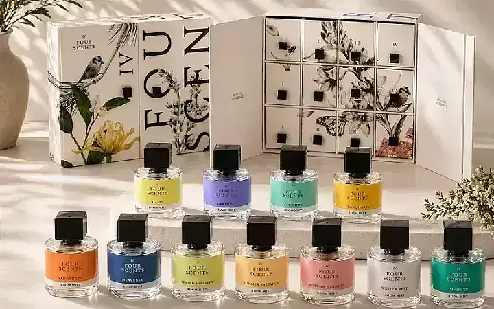 Win a Luxury Room Mist Gift Set Box