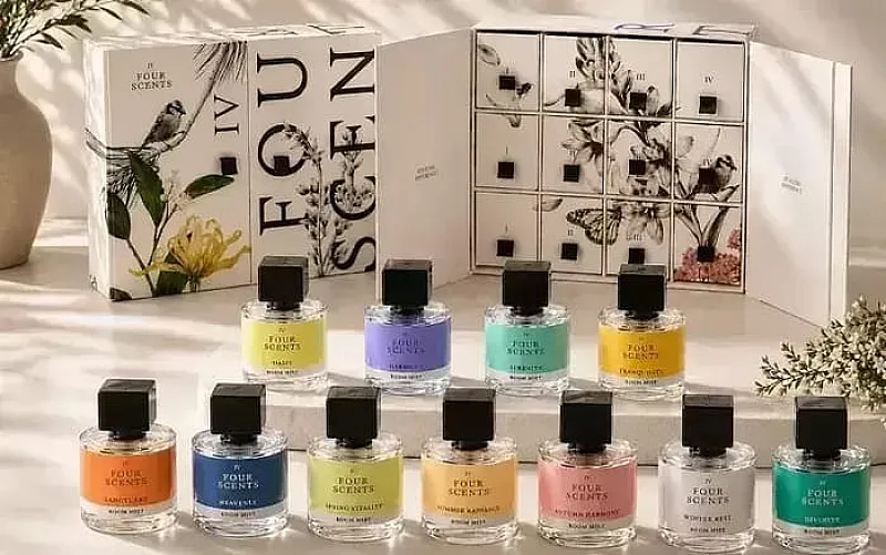 Win Luxury Room Mist Gift Set Box x2