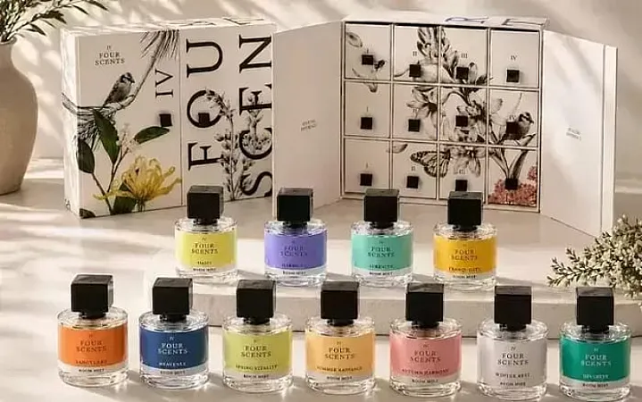 Win Luxury Room Mist Gift Set Box x2