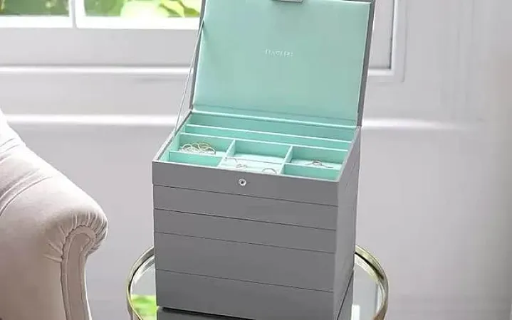 Prize image for Win a Stackers Stackable Jewellery Box
